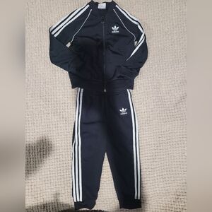 Adidas Track Suit